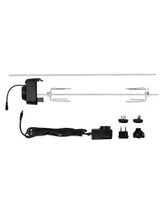 Masterbuilt Gravity Series Rotisserie for 560, 600, 800, 1050 and 1150 Grills