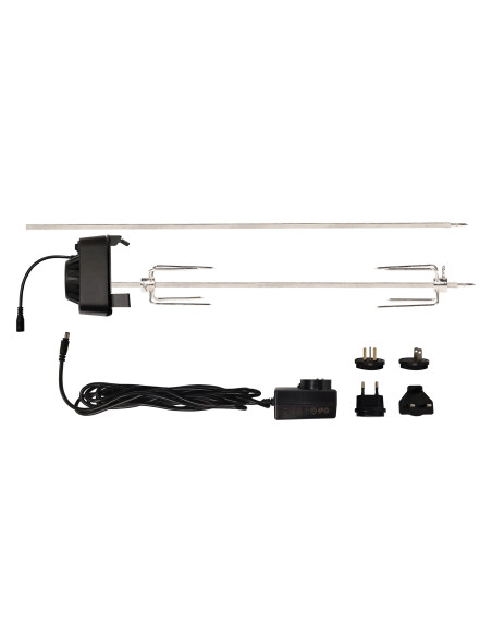 Masterbuilt Gravity Series Rotisserie for 560, 600, 800, 1050 and 1150 Grills