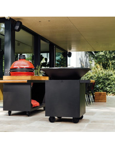 Barbacoa OFYR Classic Black PRO OCB-100-PRO 2