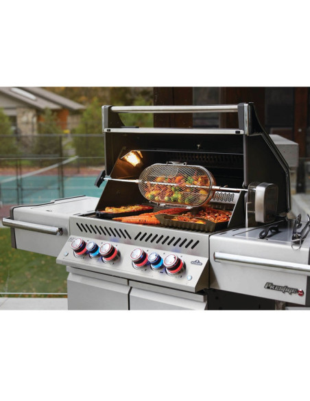 Barbacoa Napoleón Prestige PRO 500 Inox