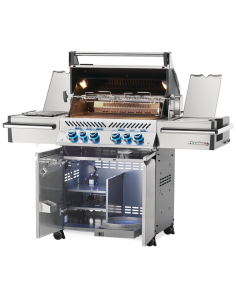 Barbacoa Napoleón Prestige PRO 500 Inox 2