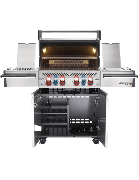 Barbacoa Napoleón Prestige PRO 500 Inox