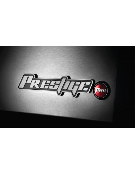 Barbacoa Napoleon Prestige PRO 665 Con Quemador Lateral Y Trasero Infrarrojo Inox