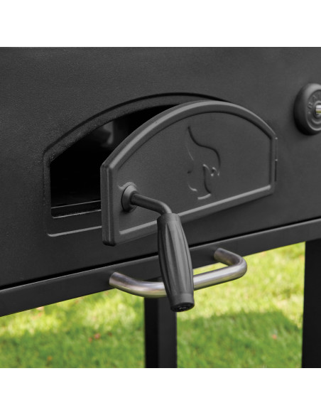 Char-Grill Traditional Charcoal Grill