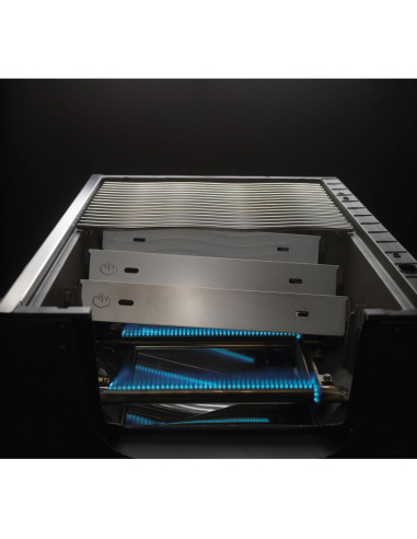 Barbacoa Napoleon Prestige PRO 665 Con Quemador Lateral Y Trasero Infrarrojo Inox