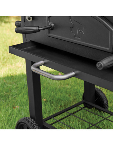 Char-Grill Traditional Charcoal Grill