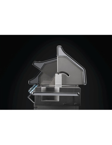 Barbacoa Napoleon Prestige PRO 825 Con Quemador Lateral De Potencia, Quemadores Inferiores Y Traseros Infrarrojos Inox