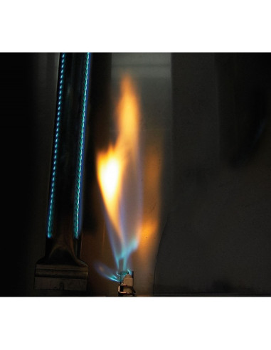 Barbacoa Napoleon Prestige PRO 825 Con Quemador Lateral De Potencia, Quemadores Inferiores Y Traseros Infrarrojos Inox