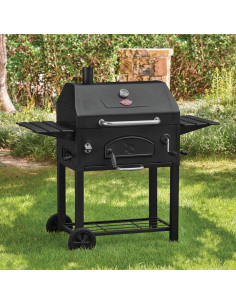 Char-Grill Traditional Charcoal Grill 2