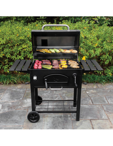 Char-Grill Traditional Charcoal Grill