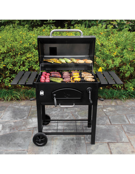 Char-Grill Traditional Charcoal Grill