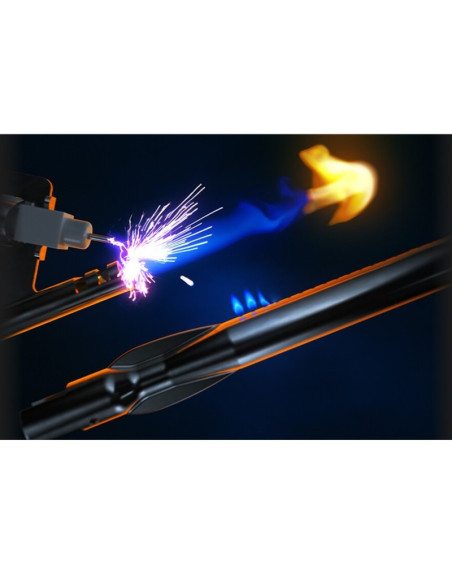 Barbacoa Napoleon Prestige 500 En Acero Inoxidable