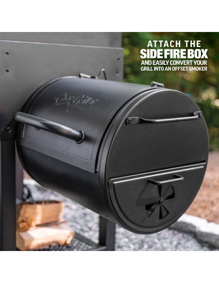 Char-Grill Traditional Charcoal Grill