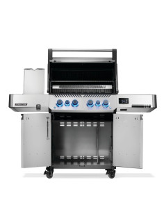 Barbacoa Napoleon Prestige 500 VX Connected En Acero Inoxidable 2