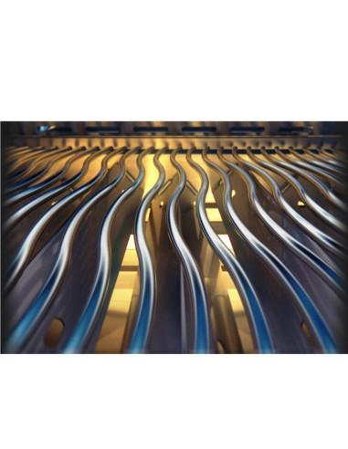 Barbacoa Napoleon Prestige 500 VX Connected En Acero Inoxidable