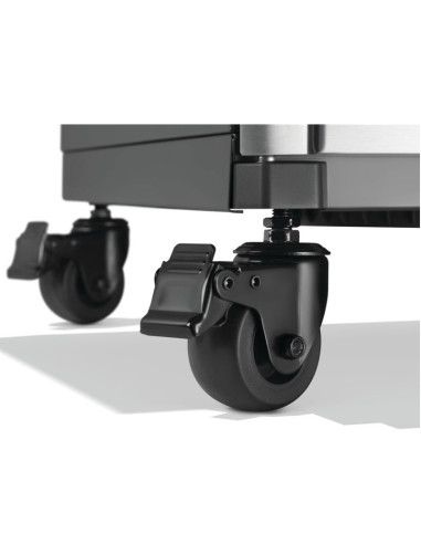 Barbacoa Napoleon Prestige 500 VX Connected En Acero Inoxidable