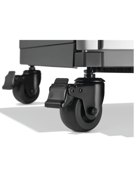 Barbacoa Napoleon Prestige 500 VX Connected En Acero Inoxidable