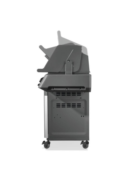 Barbacoa Napoleon Prestige 500 VX Connected En Acero Inoxidable