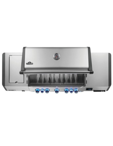 Barbacoa Napoleon Prestige 665 VX Connected En Acero Inoxidable