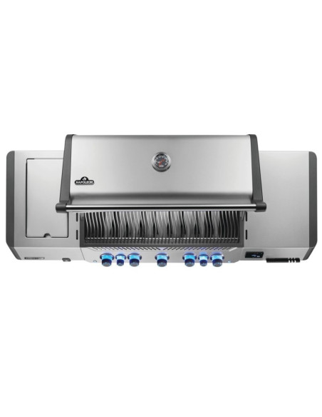 Barbacoa Napoleon Prestige 665 VX Connected En Acero Inoxidable