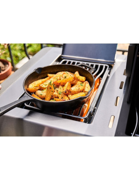 Barbacoa Napoleon Prestige 665 VX Connected En Acero Inoxidable