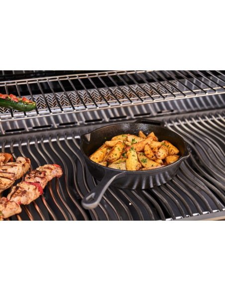 Barbacoa Napoleon Prestige 665 VX Connected En Acero Inoxidable