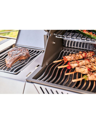 Barbacoa Napoleon Prestige 665 VX Connected En Acero Inoxidable