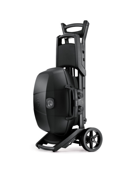 Barbacoa Napoleon Phantom TravelQ PRO285X Negro Mate De Gas Con Carro De Tijera Plegable
