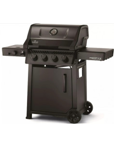 Barbacoa Napoleon Phantom Freestyle 425 Con Quemador Lateral Sizzle Zone 2