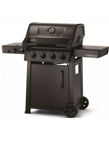 Barbacoa Napoleon Phantom Freestyle 425 Con Quemador Lateral Sizzle Zone