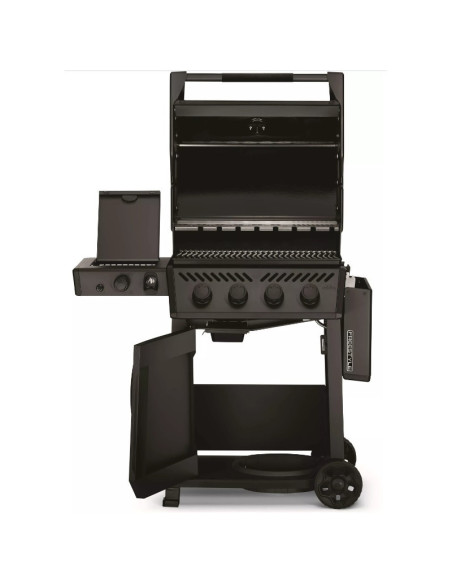 Barbacoa Napoleon Phantom Freestyle 425 Con Quemador Lateral Sizzle Zone