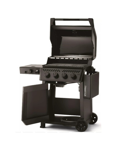 Barbacoa Napoleon Phantom Freestyle 425 Con Quemador Lateral Sizzle Zone