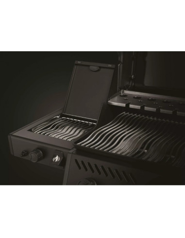 Barbacoa Napoleon Phantom Freestyle 425 Con Quemador Lateral Sizzle Zone