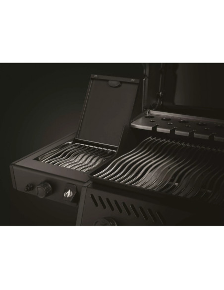 Barbacoa Napoleon Phantom Freestyle 425 Con Quemador Lateral Sizzle Zone