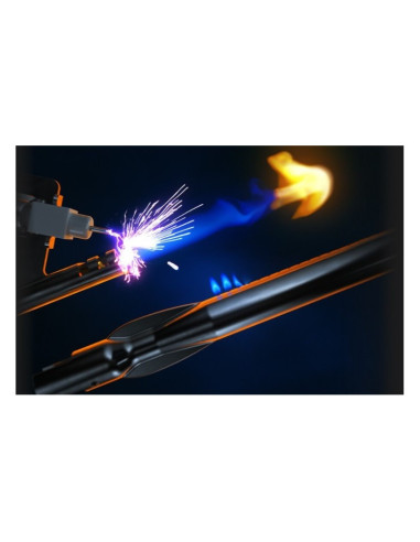 Barbacoa Napoleon Phantom Freestyle 425 Con Quemador Lateral Sizzle Zone