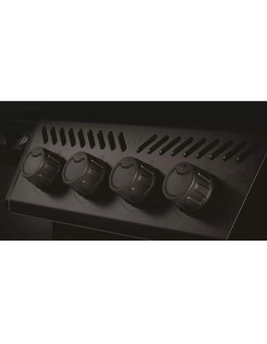 Barbacoa Napoleon Phantom Freestyle 425 Con Quemador Lateral Sizzle Zone