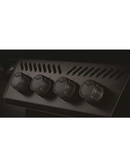 Barbacoa Napoleon Phantom Freestyle 425 Con Quemador Lateral Sizzle Zone