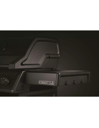 Barbacoa Napoleon Phantom Freestyle 425 Con Quemador Lateral Sizzle Zone