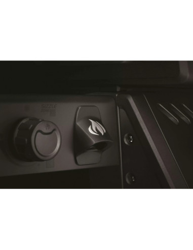 Barbacoa Napoleon Phantom Freestyle 425 Con Quemador Lateral Sizzle Zone