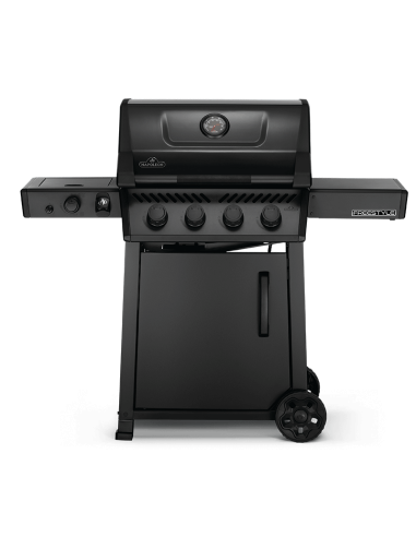 Barbacoa Napoleon Phantom Freestyle 425 Con Quemador Lateral Sizzle Zone