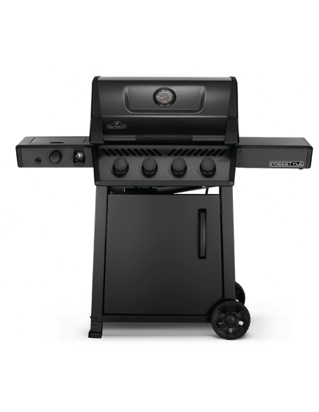Barbacoa Napoleon Phantom Freestyle 425 Con Quemador Lateral Sizzle Zone