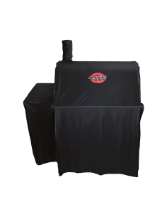 Grill Cover Pro Deluxe y Smokin Pro