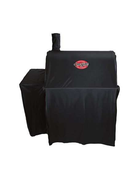 Grill Cover Pro Deluxe y Smokin Pro