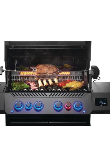 Napoelon Phantom Prestige 500 RSIB conectado