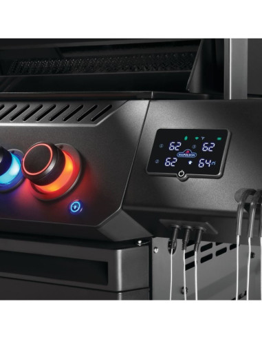 Napoelon Phantom Prestige 500 RSIB conectado