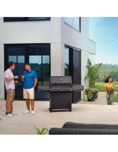 Napoelon Phantom Prestige 500 RSIB conectado