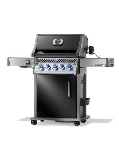 Barbacoa Napoleon Rogue PRO-S 425 Y Asador Giratorio