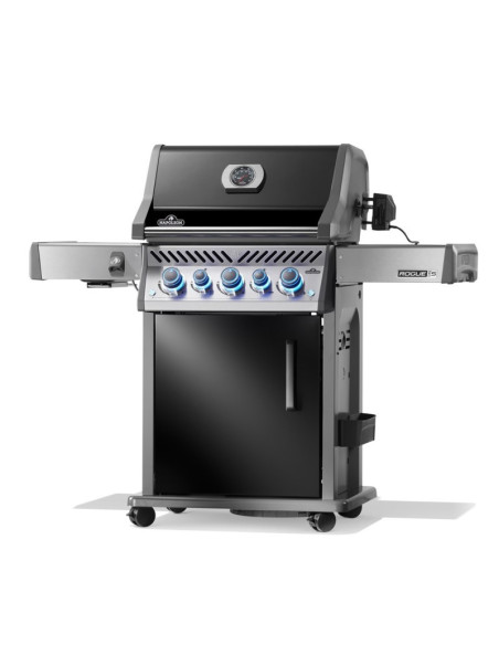 Barbacoa Napoleon Rogue PRO-S 425 Y Asador Giratorio