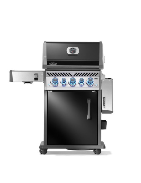 Barbacoa Napoleon Rogue PRO-S 425 Y Asador Giratorio