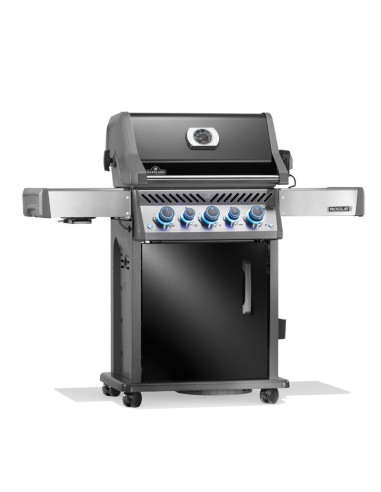 Barbacoa Napoleon Rogue PRO-S 425 Y Asador Giratorio